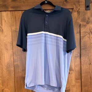 Walter Hagen golf polo shirt